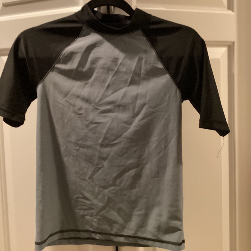 Cherokee swim rash guard XL 12/14
